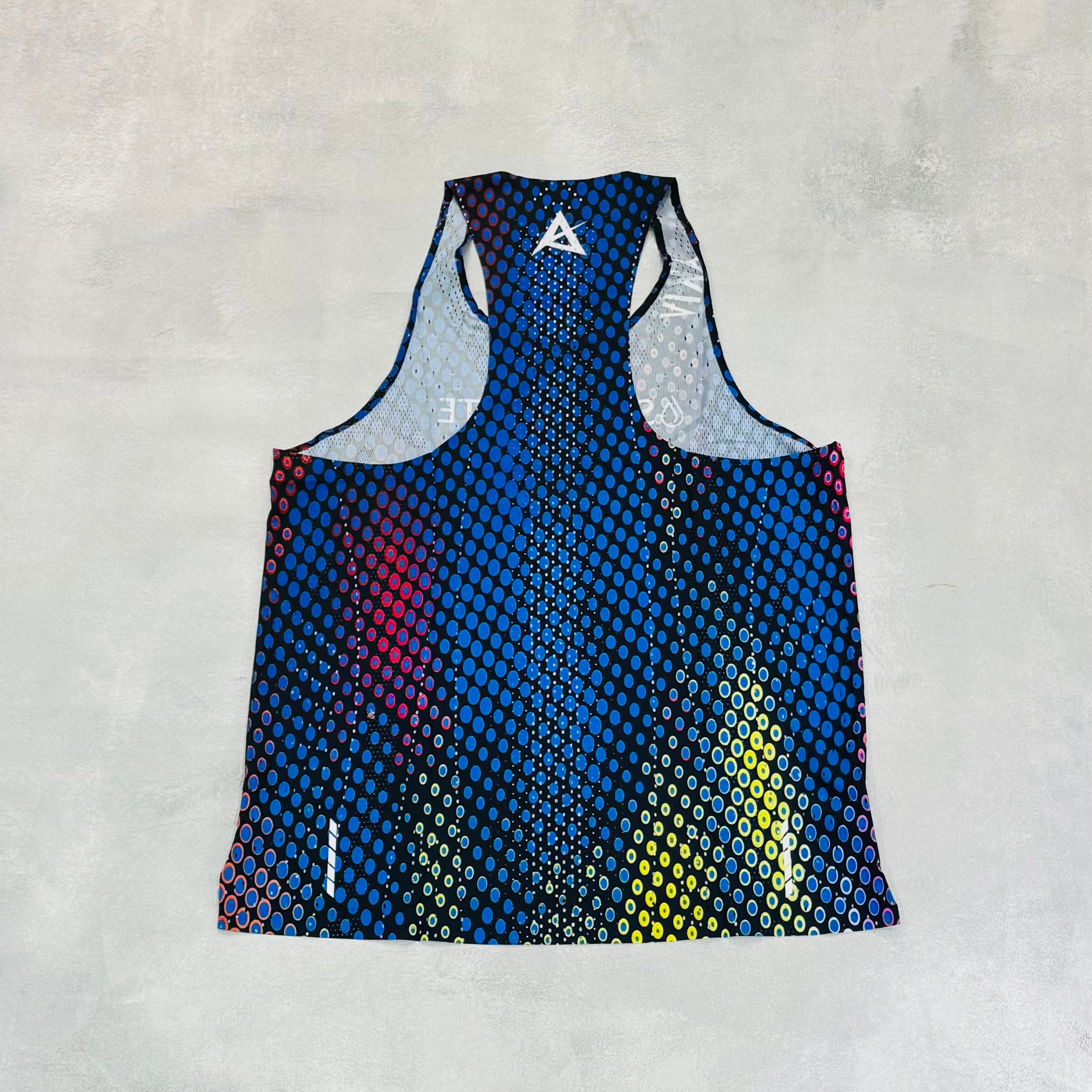 AKIV x SWEAT ELITE Pro Race Singlet Unisex | Neon Edition
AKIV x SWEAT ELITE 專業比賽背心男女款 | 霓光限定