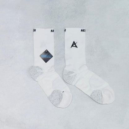 AKIV Ultra-Thin Anti-Slip Cushion Socks | White
AKIV 超薄防滑咕𠱸襪 | 白色
