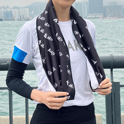 AKIV 跑步毛巾