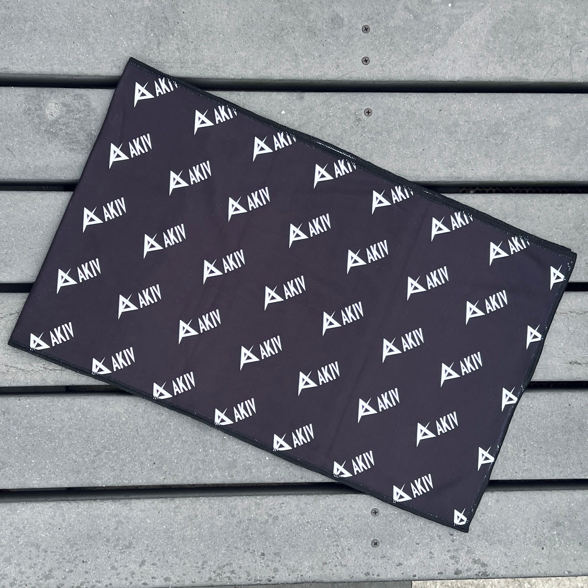 AKIV 跑步毛巾
