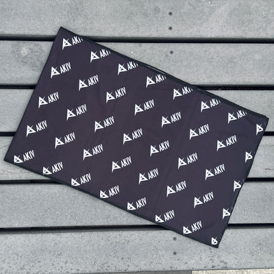 AKIV 跑步毛巾