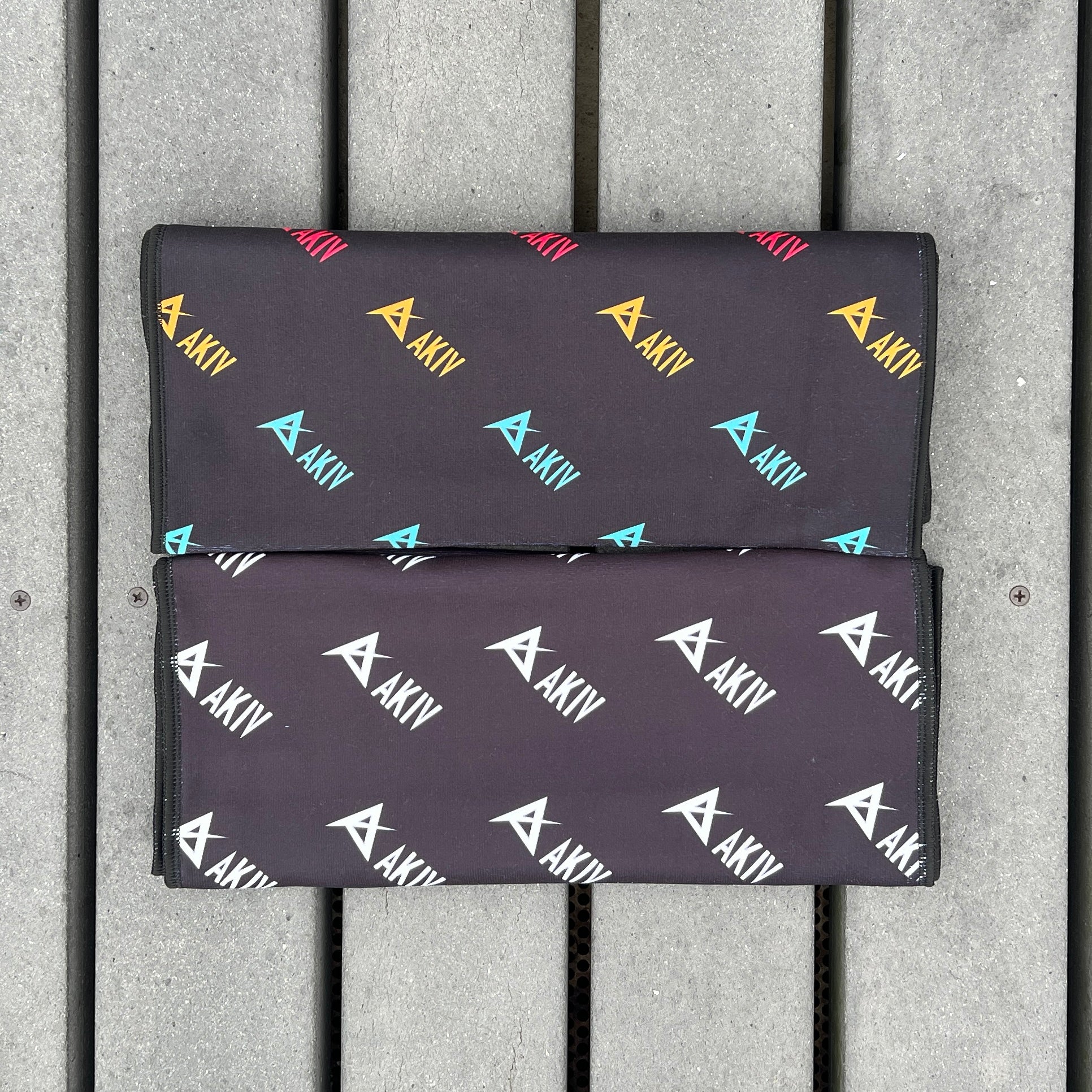 AKIV 跑步毛巾