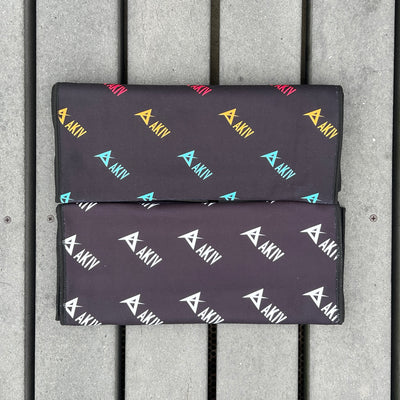 AKIV 跑步毛巾