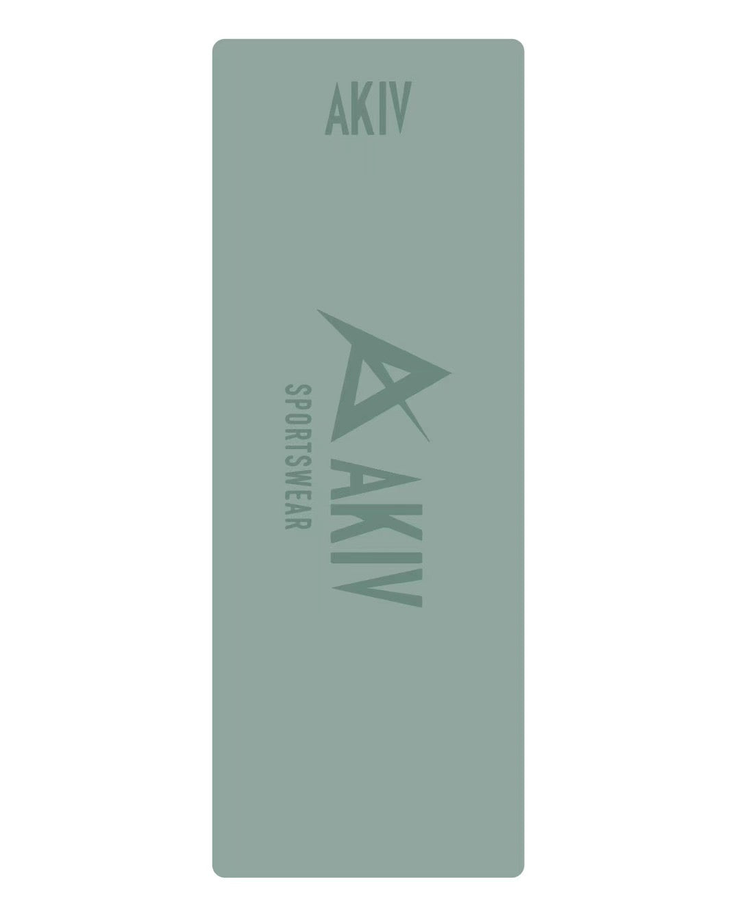 AKIV Yoga Mat 5mm (Tailor Made Logo Or Name)
