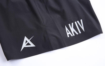 AKIV Multi-Pocket Running Shorts Unisex | Triangular inner | Black
AKIV 多功能路跑2”褲男女款 | 三角內膽版 | 黑色