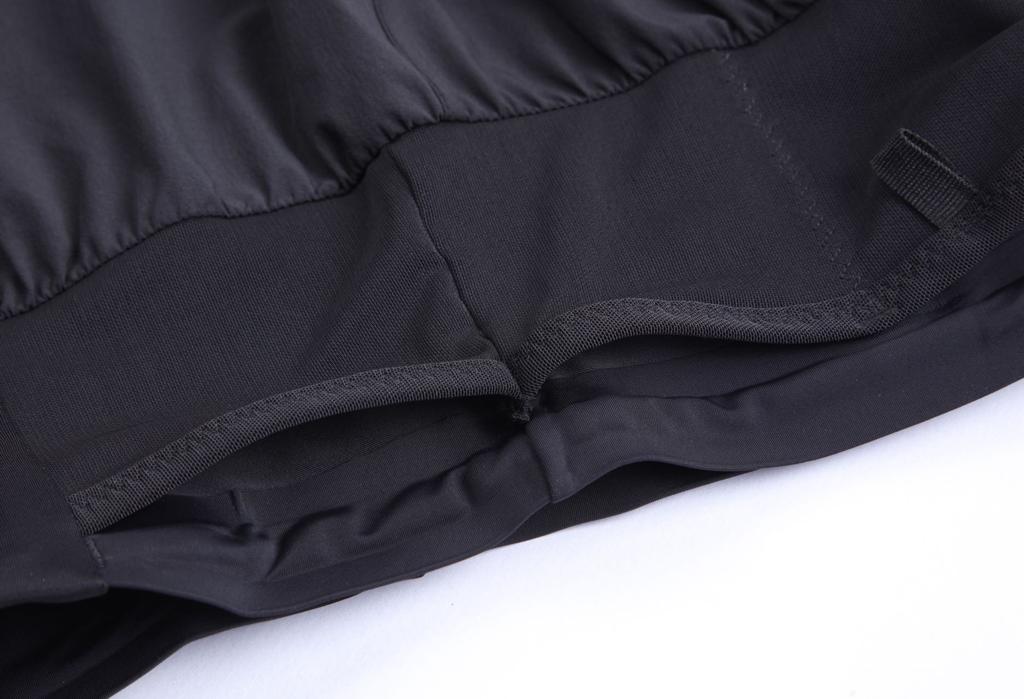 【Classic Black】AKIV Multi-Pocket Running Inner Shorts (Unisex)