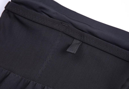 AKIV Multi-Pocket Running Shorts Unisex | Triangular inner | Black
AKIV 多功能路跑2”褲男女款 | 三角內膽版 | 黑色