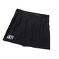 AKIV Women's Multi-Pocket Running Shorts (without liner)